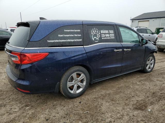  HONDA All Models 2019 Синій
