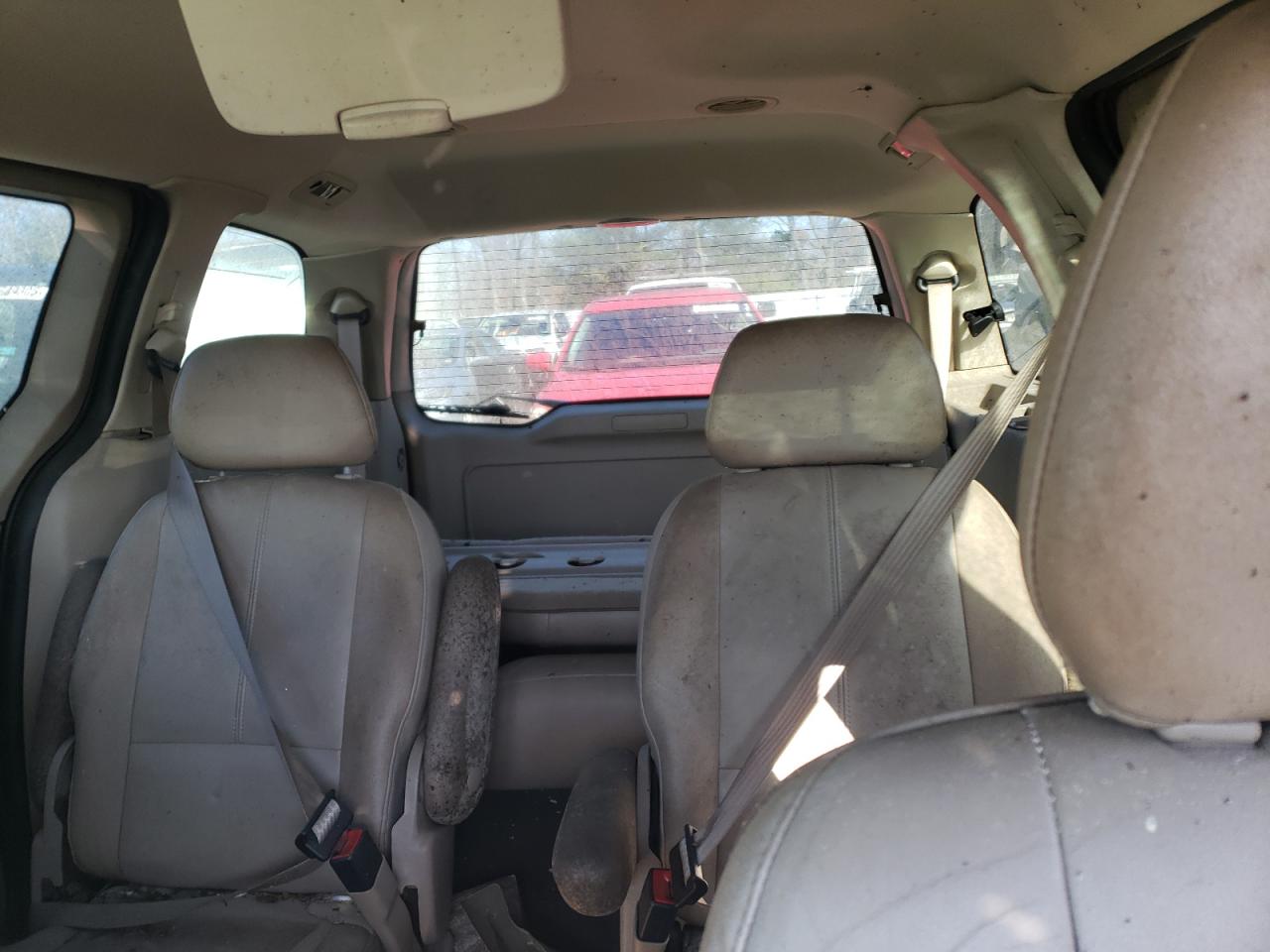 2003 Ford Windstar Sel VIN: 2FMDA534X3BA60800 Lot: 52701875