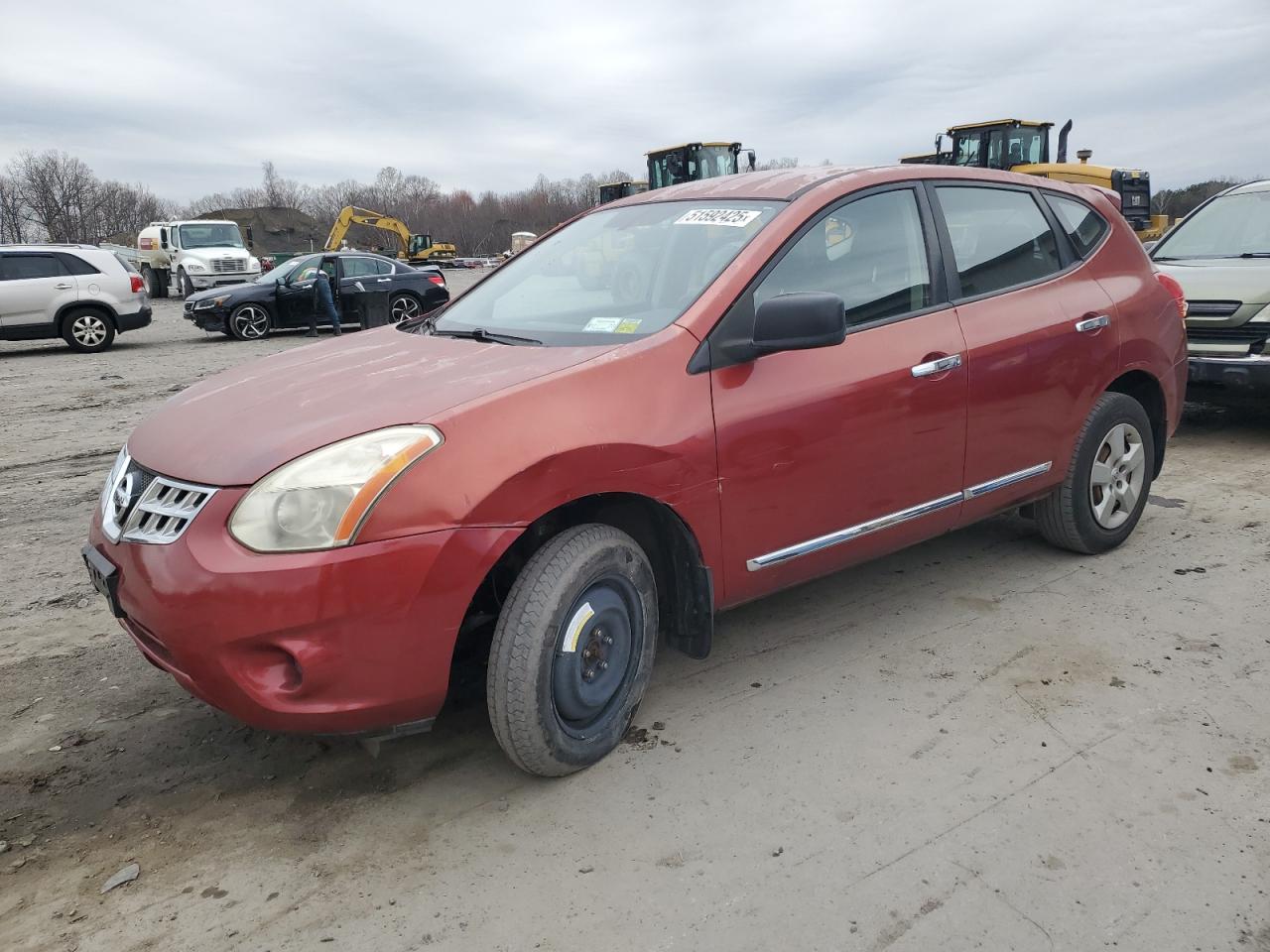 Duryea, PA에서 판매 중인 2011 Nissan Rogue S - Normal Wear