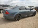 2012 Ford Fusion Sel en Venta en San Antonio, TX - Hail