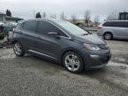 2017 Chevrolet Bolt Ev Lt na sprzedaż w Eugene, OR - Rear End