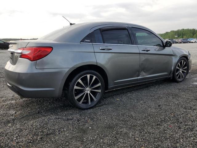  CHRYSLER 200 2012 Gray