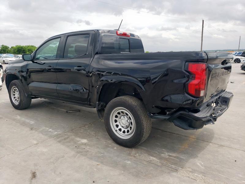  CHEVROLET COLORADO 2023 Black