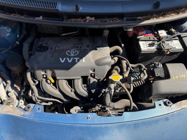 2007 TOYOTA YARIS 