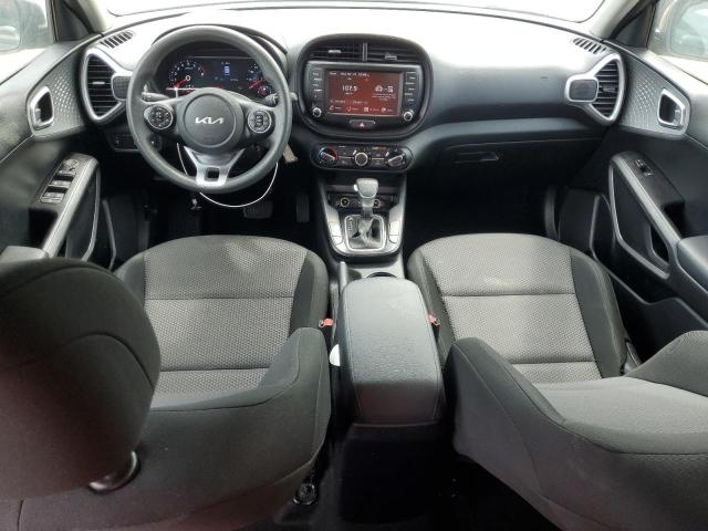  KIA SOUL 2022 Czarny