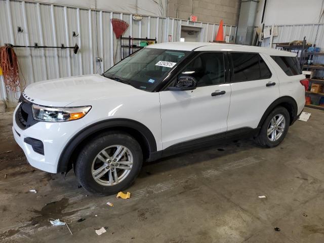 FORD EXPLORER 2022