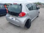 2008 TOYOTA AYGO PLATI for sale at Copart SANDWICH
