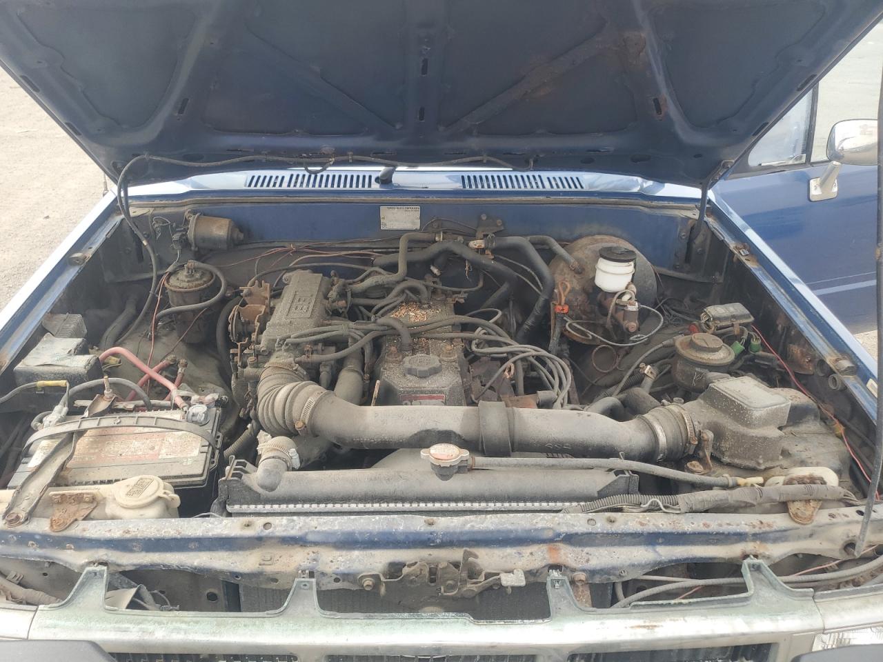 1986 Toyota Pickup Xtracab Rn67 Dlx VIN: JT4RN67P5G5035418 Lot: 54094055