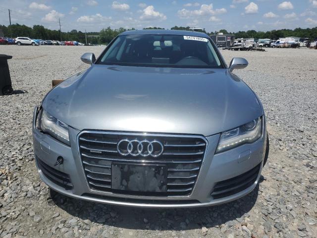  AUDI A7 2014 Srebrny