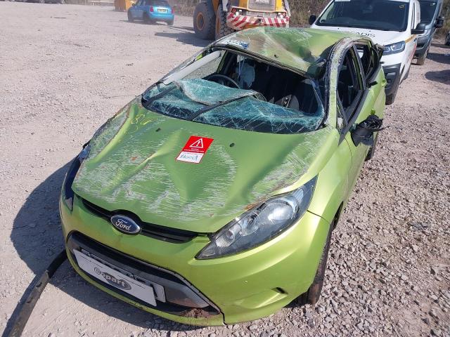 2011 FORD FIESTA EDG