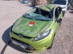 2011 FORD FIESTA EDG for sale at Copart BRISTOL