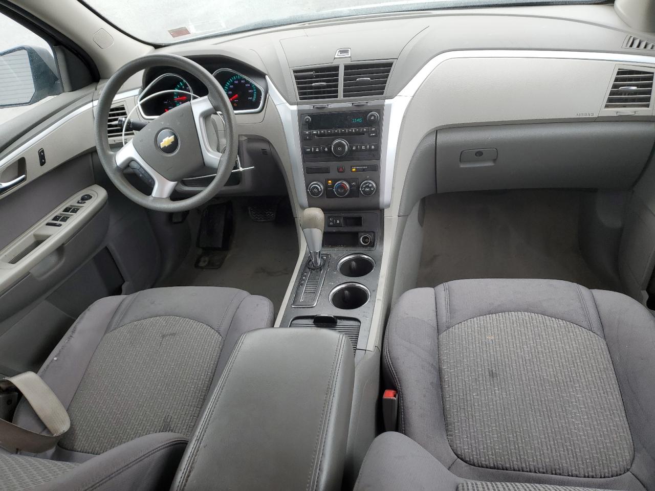 2011 Chevrolet Traverse Ls VIN: 1GNKVEED8BJ300828 Lot: 67429475