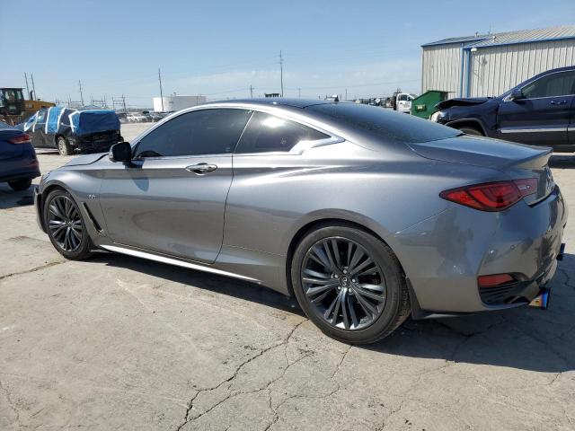  INFINITI Q60 2020 Серый