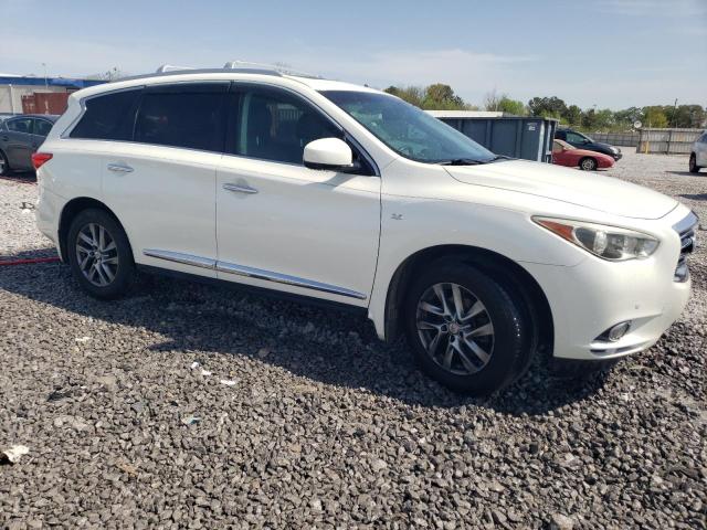  INFINITI QX60 2015 Белы