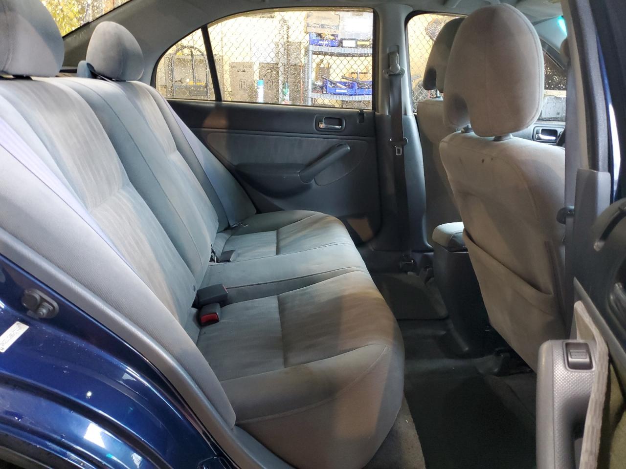 2005 Honda Civic Lx VIN: 2HGES15655H574469 Lot: 50598755