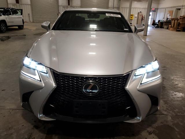  LEXUS GS350 2018 Srebrny