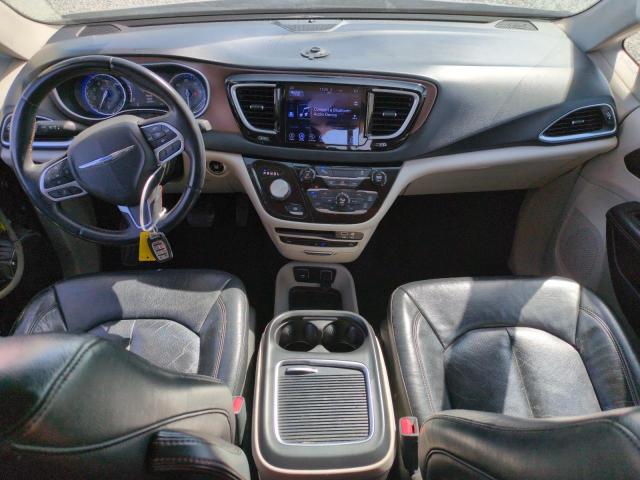  CHRYSLER PACIFICA 2017 Сharcoal