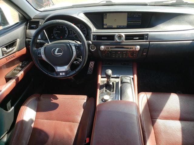  LEXUS GS350 2014 Білий
