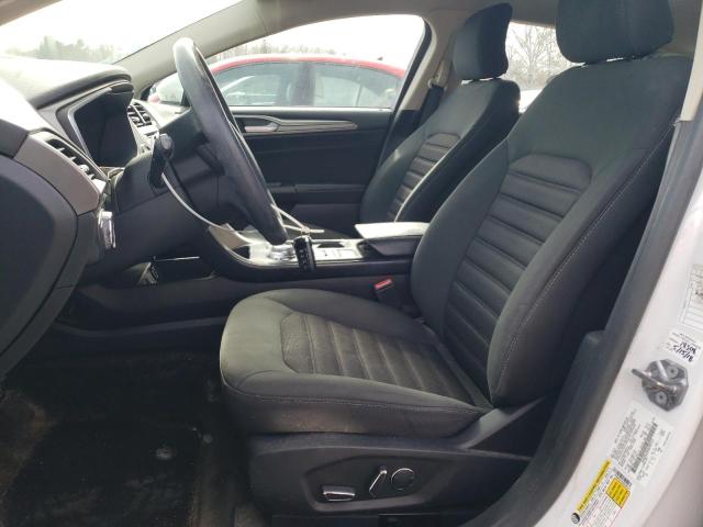  FORD FUSION 2018 Biały