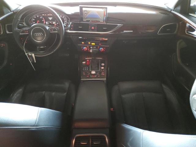  AUDI A6 2013 Czarny