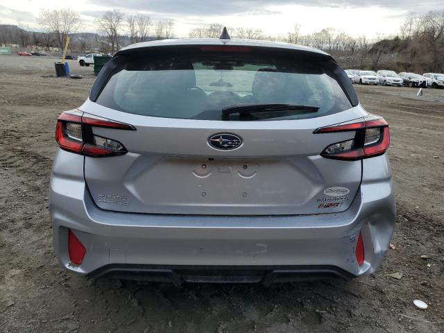  SUBARU IMPREZA 2024 Srebrny