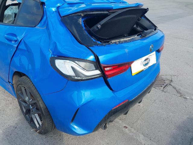 2019 BMW 116D M SPO