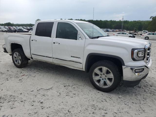  GMC SIERRA 2018 Biały