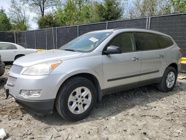 2011 Chevrolet Traverse Ls