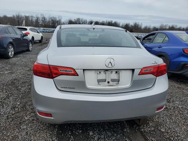  ACURA ILX 2015 Сріблястий