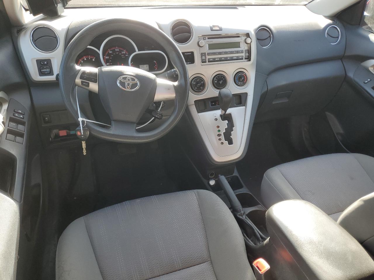 2T1KU4EE8BC627806 2011 Toyota Corolla Matrix