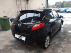 2013 MAZDA 2 TAMURA for sale at Copart BELFAST