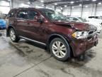 2012 Dodge Durango Crew for Sale in Ham Lake, MN - Front End