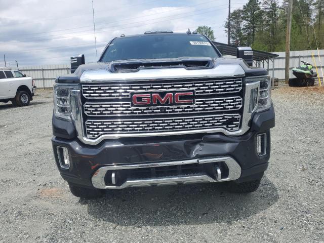  GMC SIERRA 2020 Чорний