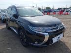 2016 MITSUBISHI OUTLANDER GX 4H PHEV S-A  for sale at Copart ROCHFORD