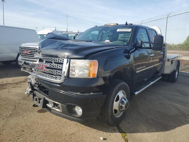 2014 Gmc Sierra K3500 Denali