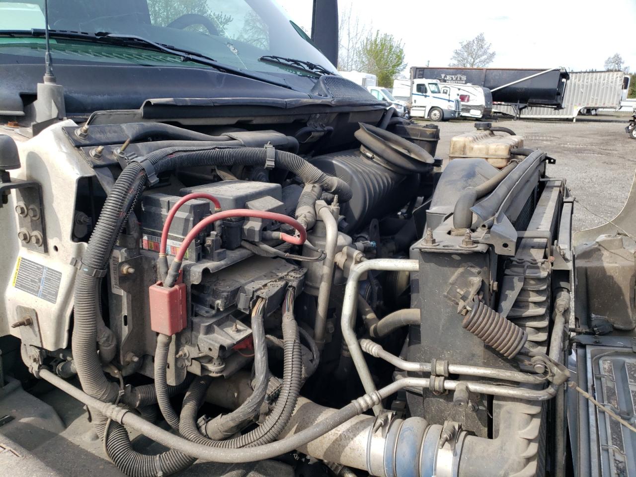 2006 GMC C6500 C6C0 VIN: 1GDJ6C1326D434015 Lot: 52608405