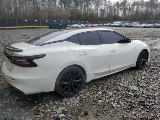  NISSAN MAXIMA 2021 Biały