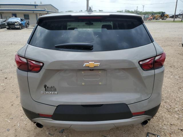  CHEVROLET BLAZER 2021 Сірий