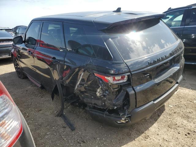  LAND ROVER RANGEROVER 2016 Черный