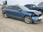 2015 Volkswagen Jetta Tdi на продаже в Wichita, KS - Front End