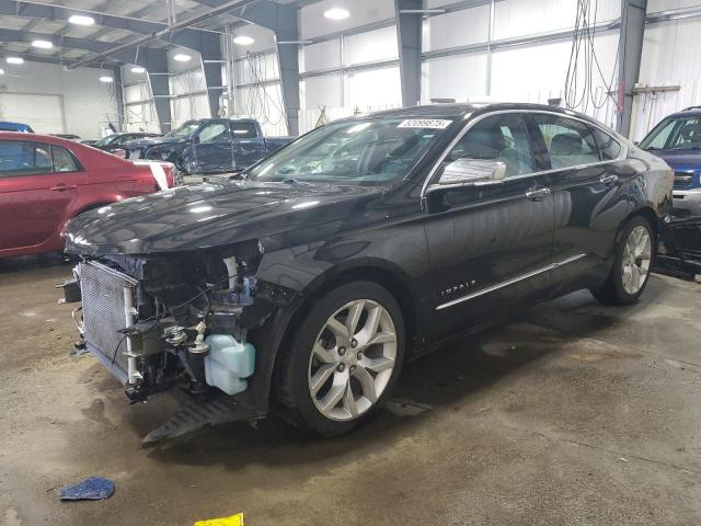  CHEVROLET IMPALA 2014 Чорний