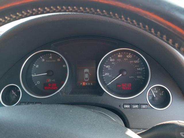 2004 AUDI S4 QUATTRO