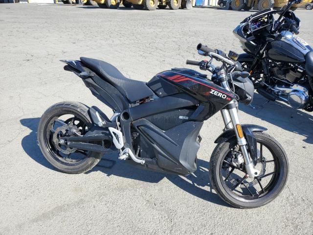 2020 ZERO MOTORCYCLES INC SR  a la Venta en Copart CA - MARTINEZ