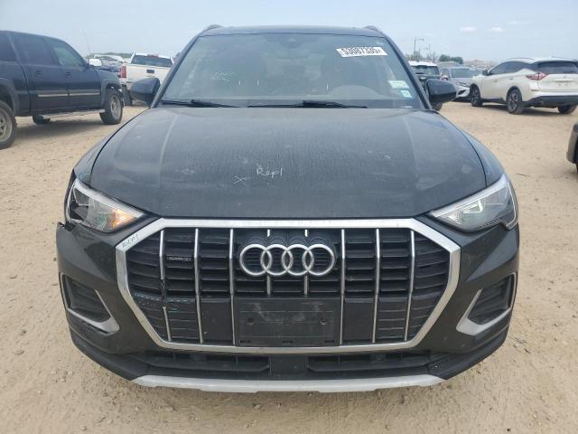  AUDI Q3 2020 Черный