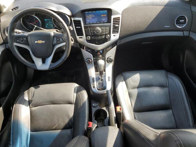  CHEVROLET CRUZE 2015 Бордовий