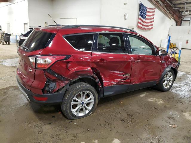  FORD ESCAPE 2017 Бургунди