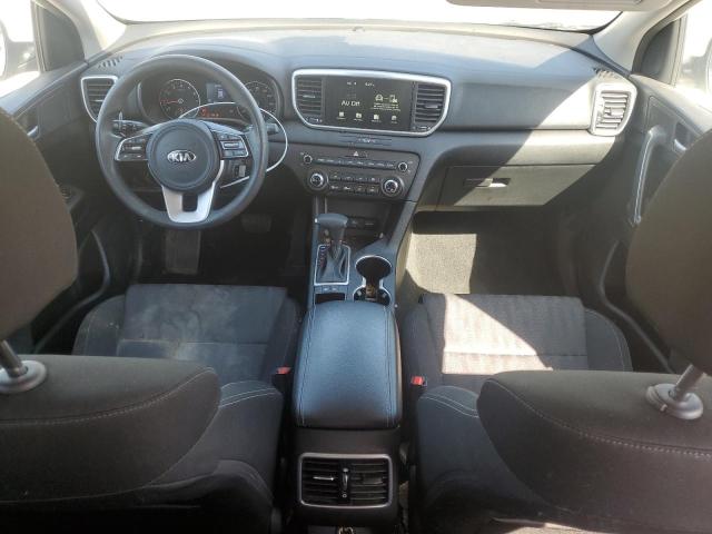  KIA SPORTAGE 2021 Білий