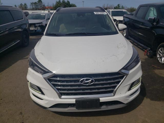  HYUNDAI TUCSON 2020 White