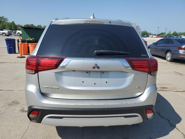  MITSUBISHI OUTLANDER 2020 Silver
