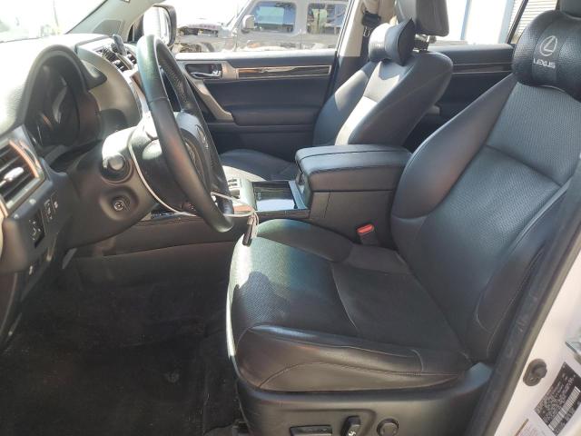 Parquets LEXUS GX 2015 Biały